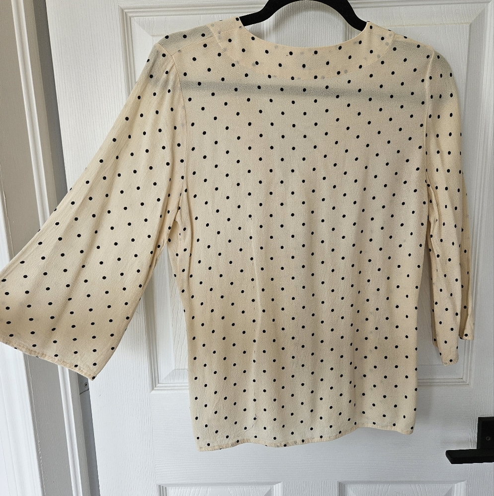 Part Two Blouse - Picture 4 of 4